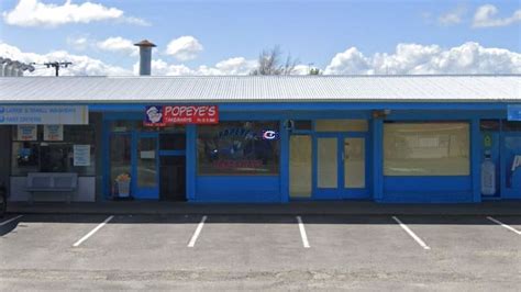 4755 Commercial Drive, New Hartford. . Store hours for popeyes